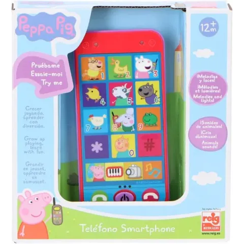 Peppa Pig Speelgoed Smartphone