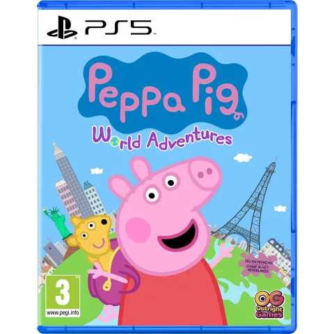 Peppa Pig World Adventures