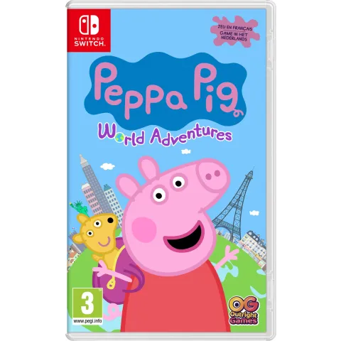 Peppa Pig World Adventures
