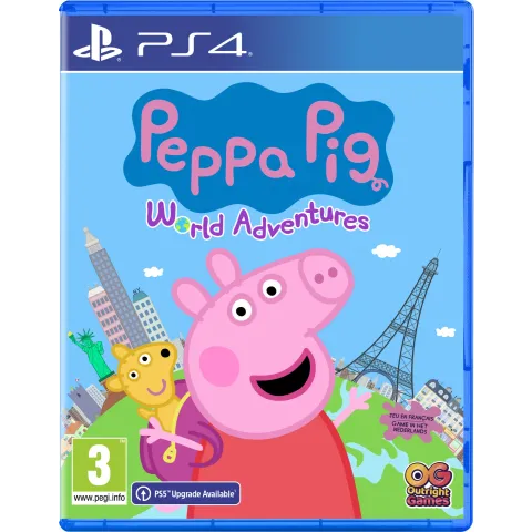 Peppa Pig World Adventures