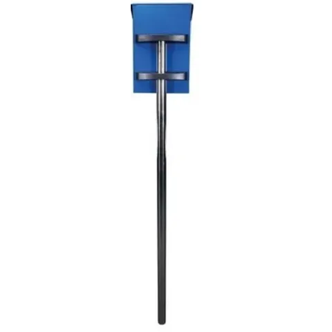 Perel Brievenbuspaal Inox 4,5 X 150 Cm Rvs Zilver