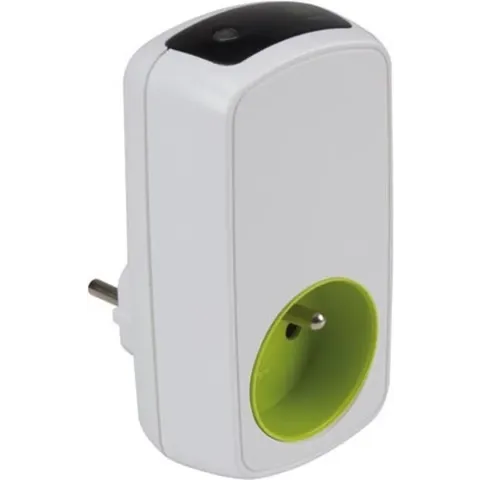 Perel Countdown-timer Penaarde 230v 62 X 120 X 40 Mm Wit