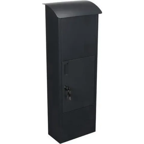 Perel Helsinki pakketbrievenbus | Dropbox |groot formaat 39 x 24 x 105.3 cm