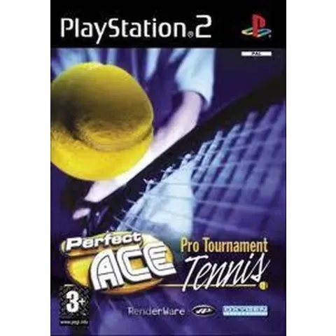 Perfect Ace Pro Tennis Tournament