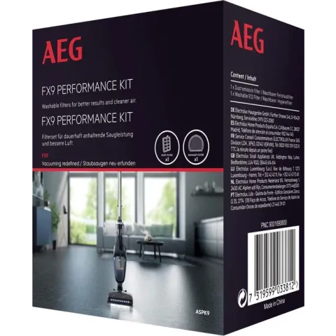performance kit FX9
