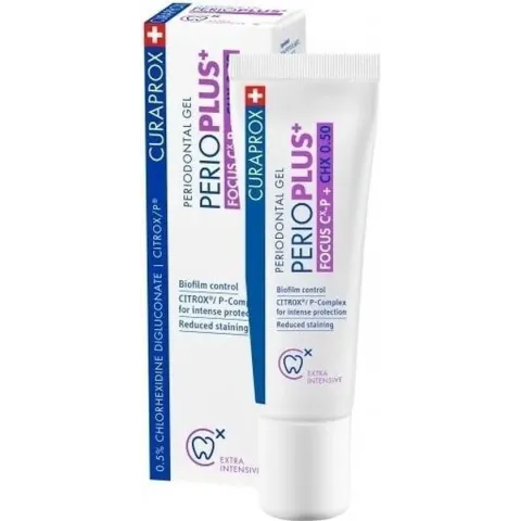 Periodontal Gel | PerioPlus Focus Default
