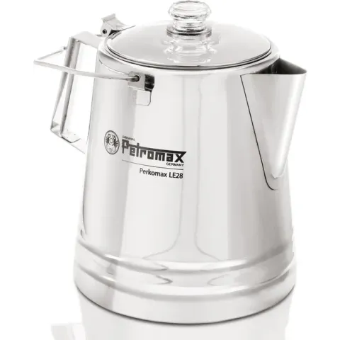Perkomax RVS percolator - 28 kops