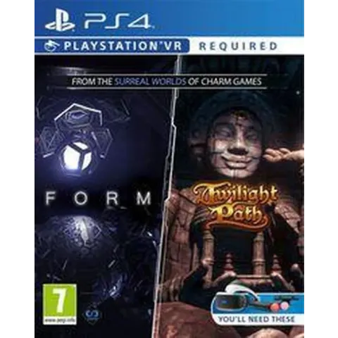 Perp FORM / Twilight Path Standaard Engels PlayStation 4