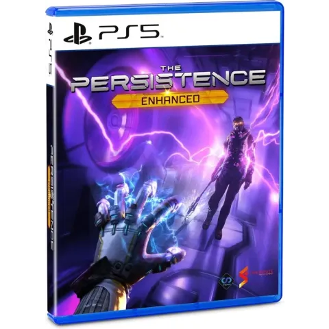 Perp The Persistence Enhanced Verstevigd Engels PlayStation 5