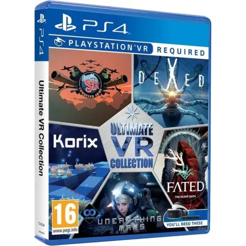 Perp Ultimate VR Collection - PS4 VR