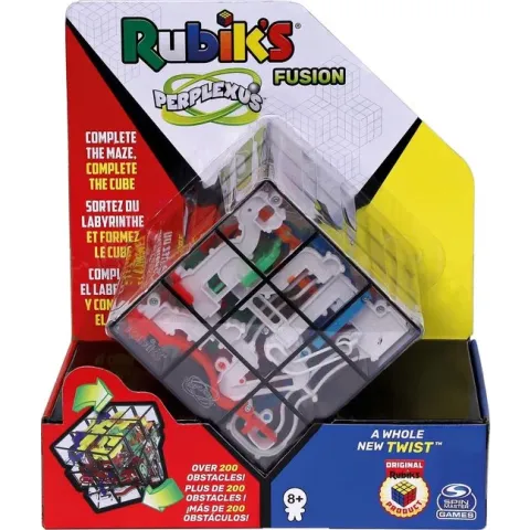 Perplexus - Rubik’s Fusion (3x3)