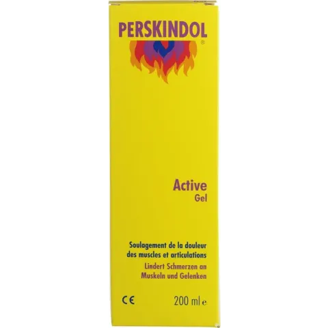 Perskindol Active Gel 200ml