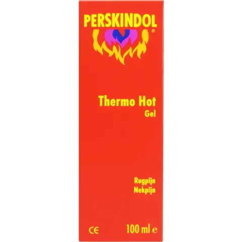 Perskindol Thermo Hot Gel 100ml