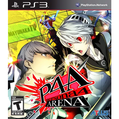 Persona 4 Arena
