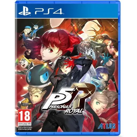 Persona 5 Royal - Standard Edition - PS4