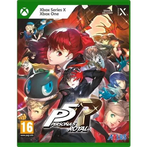 Persona 5: Royal - Xbox Series X/Xbox One