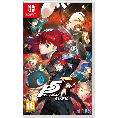 Persona 5 Royal