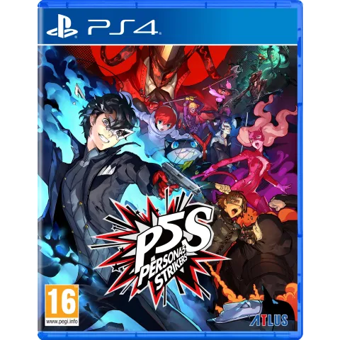 Persona 5 Strikers Limited Edition