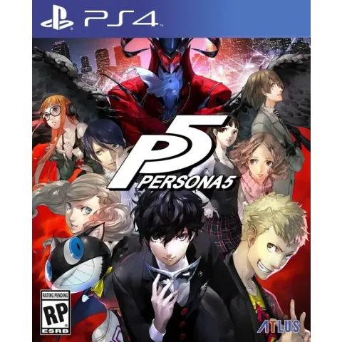 Persona5