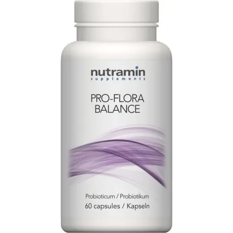 Pervital Pro-Flora Balance Capsules 60 st