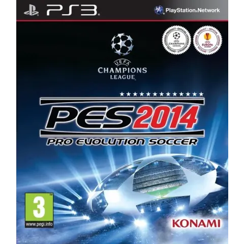PES 2014