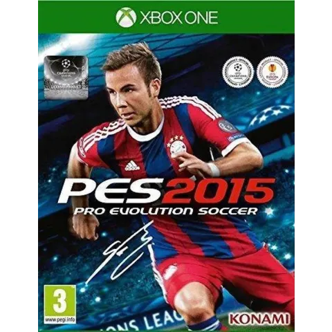 PES 2015 - Xbox One
