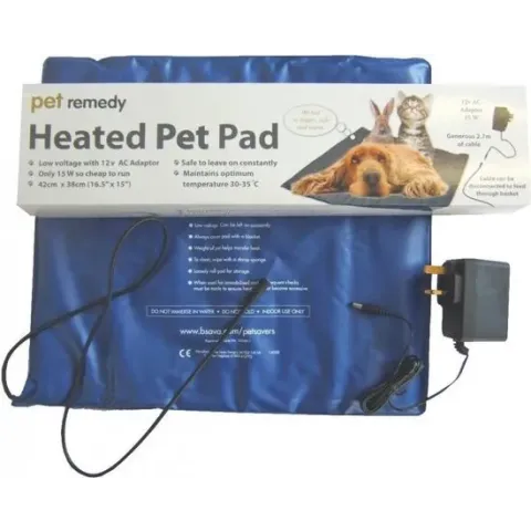 Pet Remedy kalmerende warmte mat