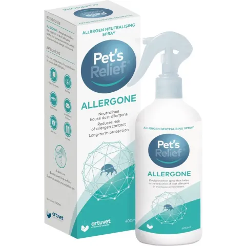 Pet's Relief Allergone - 400 ml