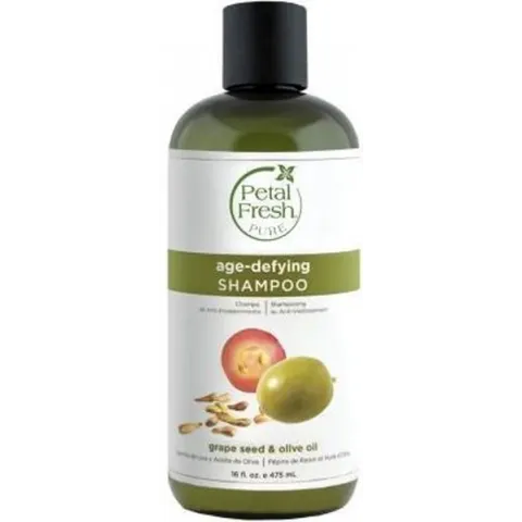 Petal Fresh Age-Defying Unisex Shampoo 475ml