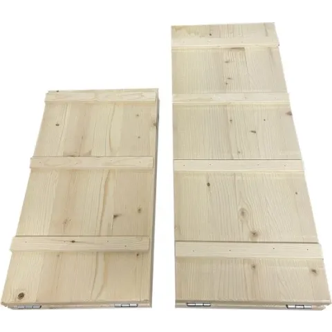Petlando Kippen Ladder - Kippenhok - 130x25 cm
