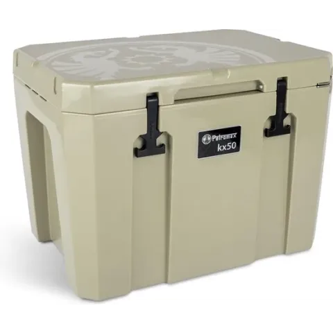 Petromax koelbox KX50 zandkleur 50L