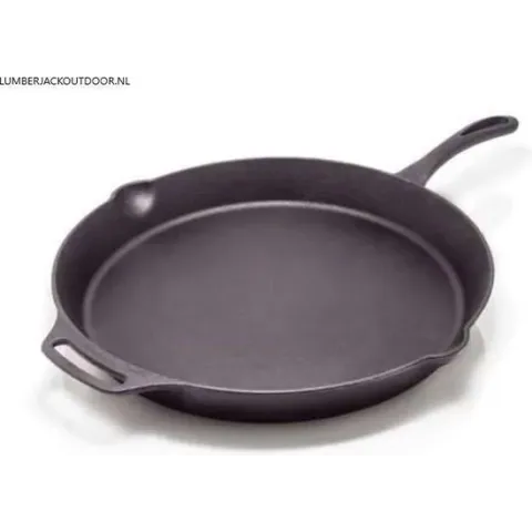 Petromax skillet - gietijzer - koekenpan met steel- ø40cm fp40t