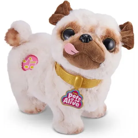 PETS ALIVE ROBOTIC PUG - De dansende Bulldog