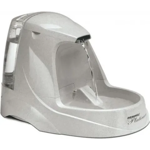 Petsafe Drinkwell Platinum - Drinkfontein - 5 L