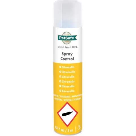 Petsafe spray control navulling citronella 88,7 ml