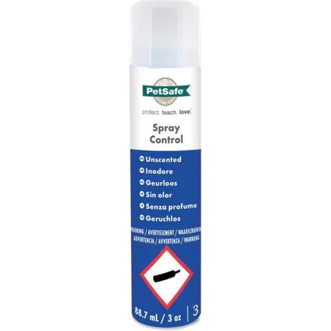 Petsafe spray trainer navulling geurloos