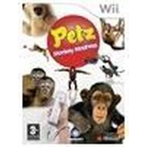 Petz: Monkey Madness