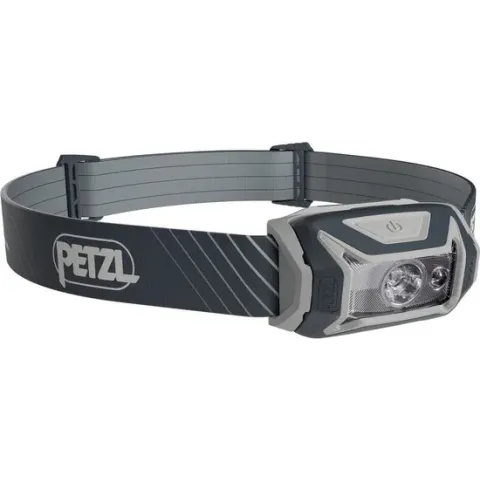 Petzl Tikka Core   -  Grijs   -  Hoofdlamp   -  600 lumen