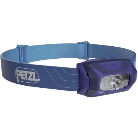 Petzl Tikkina   -  Blauw   -  Hoofdlamp   -  300 lumen