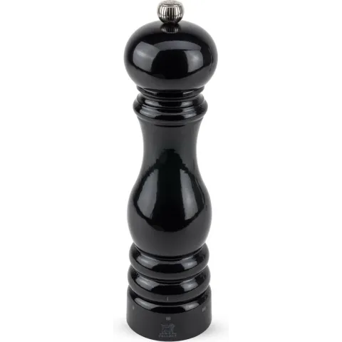 Peugeot Paris U-Select Zoutmolen - 22 cm - Laqué Noir