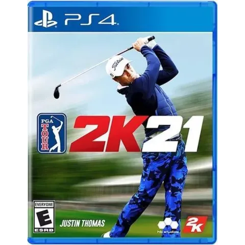 PGA Tour 2K21 (PS4)