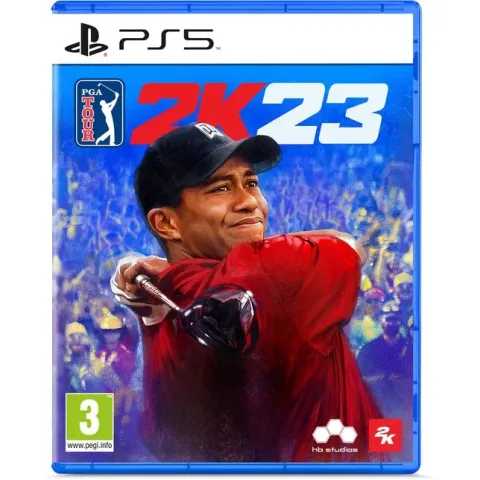 PGA Tour 2K23 - PS5
