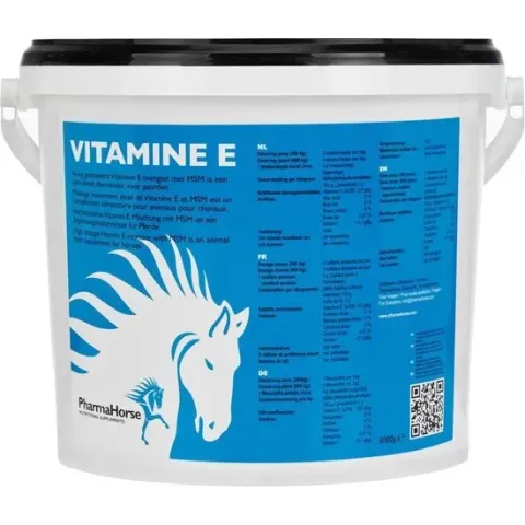 PharmaHorse Vitamine E - 3000 gram