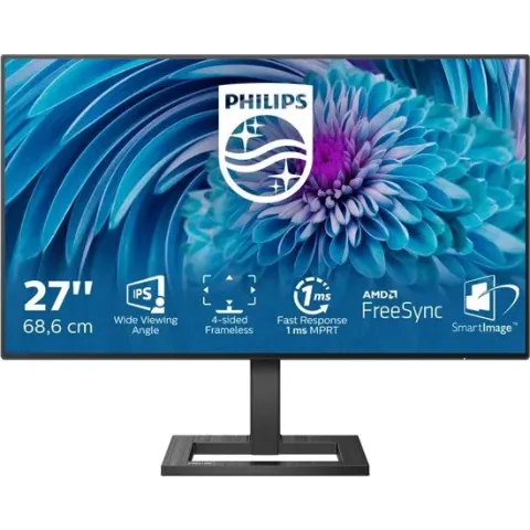 Philips 272E2FA/00 computer monitor 68,6 cm (27") 1920 x 1080 Pixels Full HD LCD Zwart