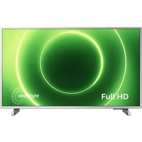 Philips 32PFS6905/12 tv 81,3 cm (32") Full HD Smart TV Wi-Fi Zilver