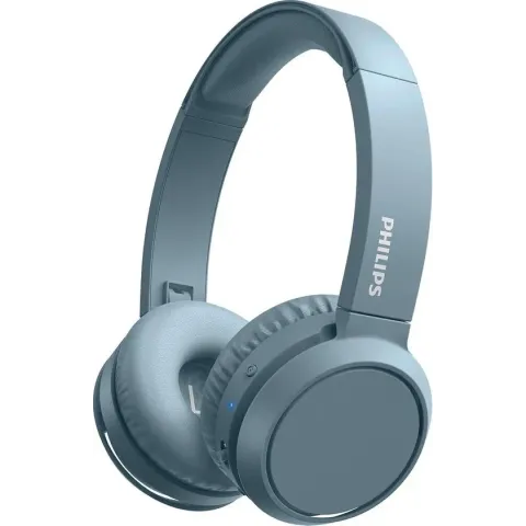 Philips 4000 series TAH4205BK - Blauw - Draadloze koptelefoon