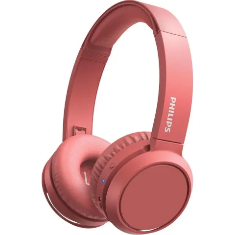 Philips 4000 series TAH4205BK - Rood - Draadloze koptelefoon