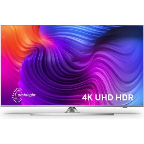 Philips 43PUS8536/12 tv 109,2 cm (43") 4K Ultra HD Smart TV Wi-Fi Zilver