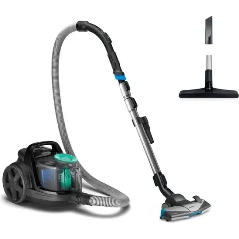 Philips 5000 series Stofzuiger zonder zak, 900 W, PowerCyclone 7