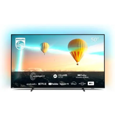 Philips 50PUS8007/12 - 50 inch - 4K LED - 2022